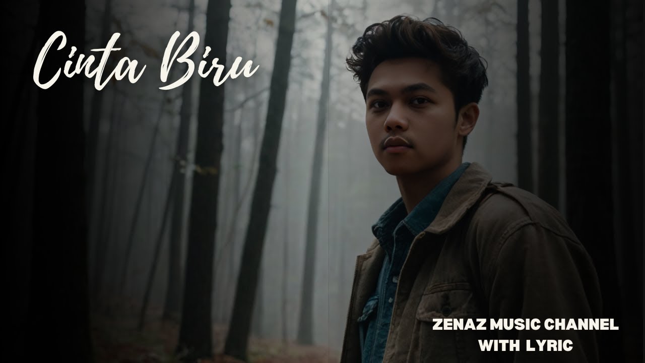 Cinta Biru  Lirik Cinta #lyric #music #lagucintaindonesia #musikcinta