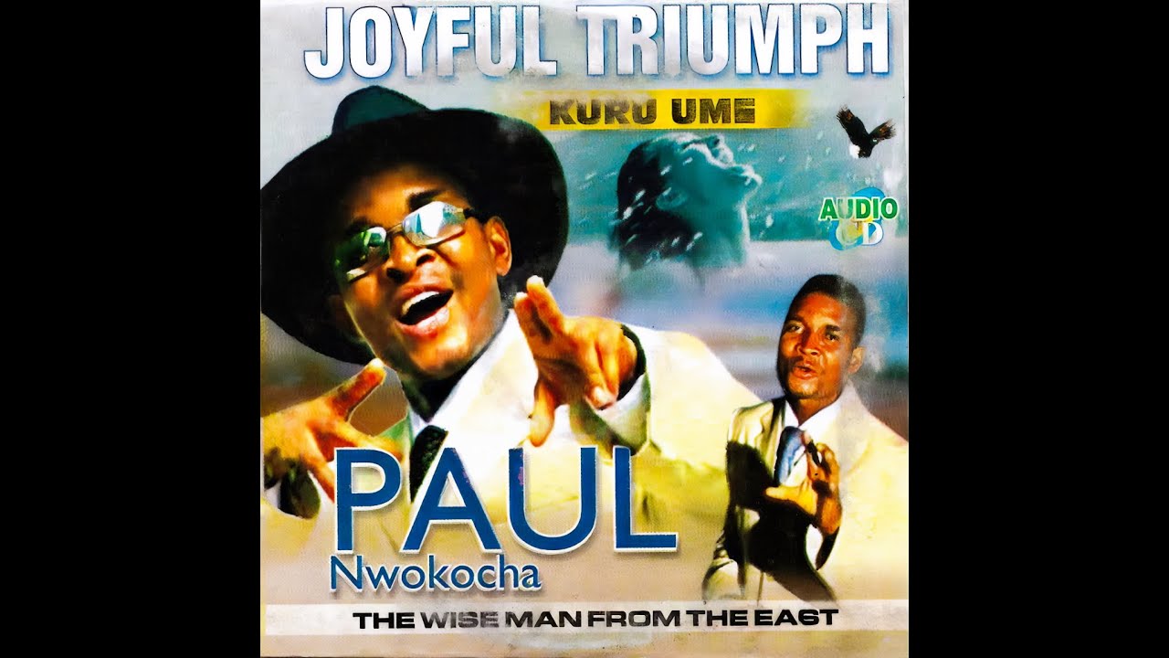 Bro. Paul Nwokocha - My Helper (Official Audio) (PART 2)