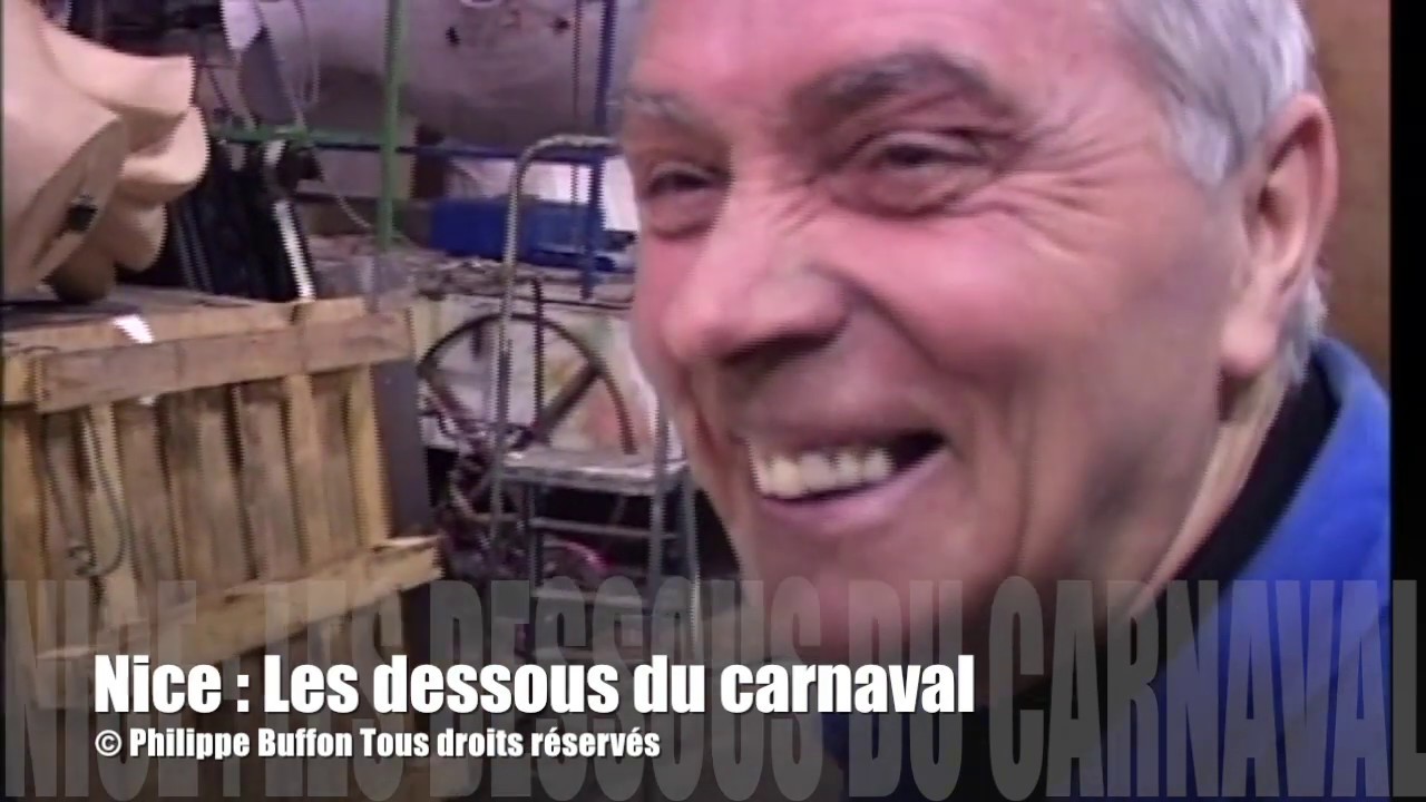 Nice : Les dessous du carnaval