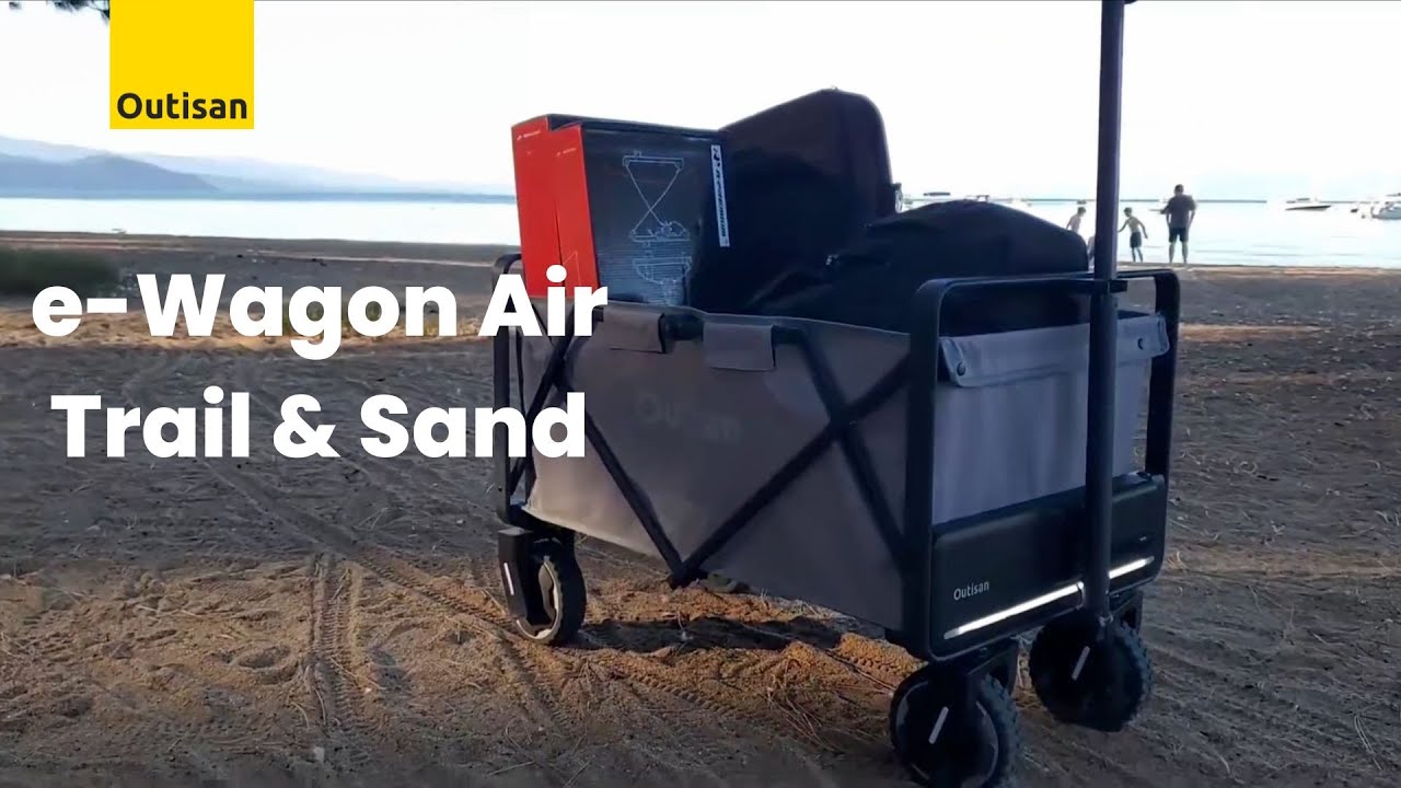 Testing | Beach and Trail Exploration