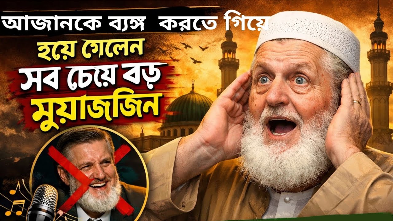 ইহুদি থেকে যেভাবে হয়েছিলেন রাসুল ( সঃ) এর প্রিয়  সাহাবী 