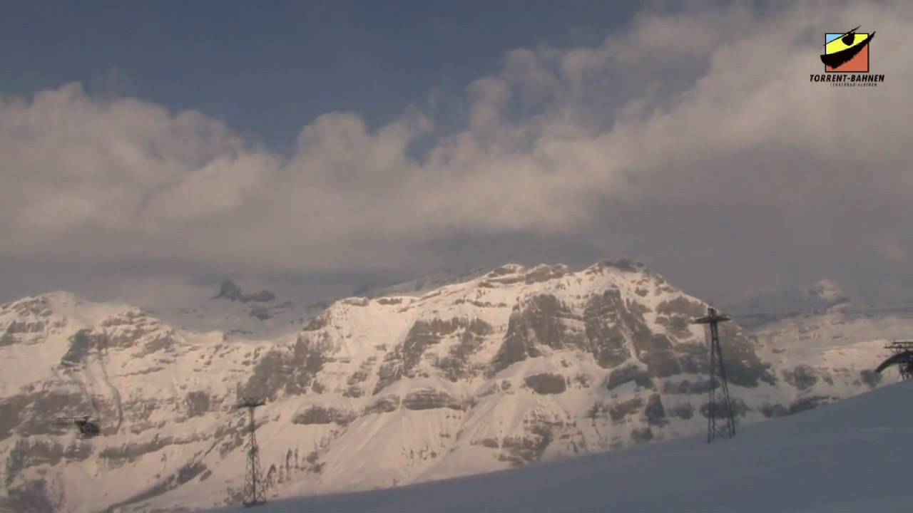 Lawinensprengen mit Heli