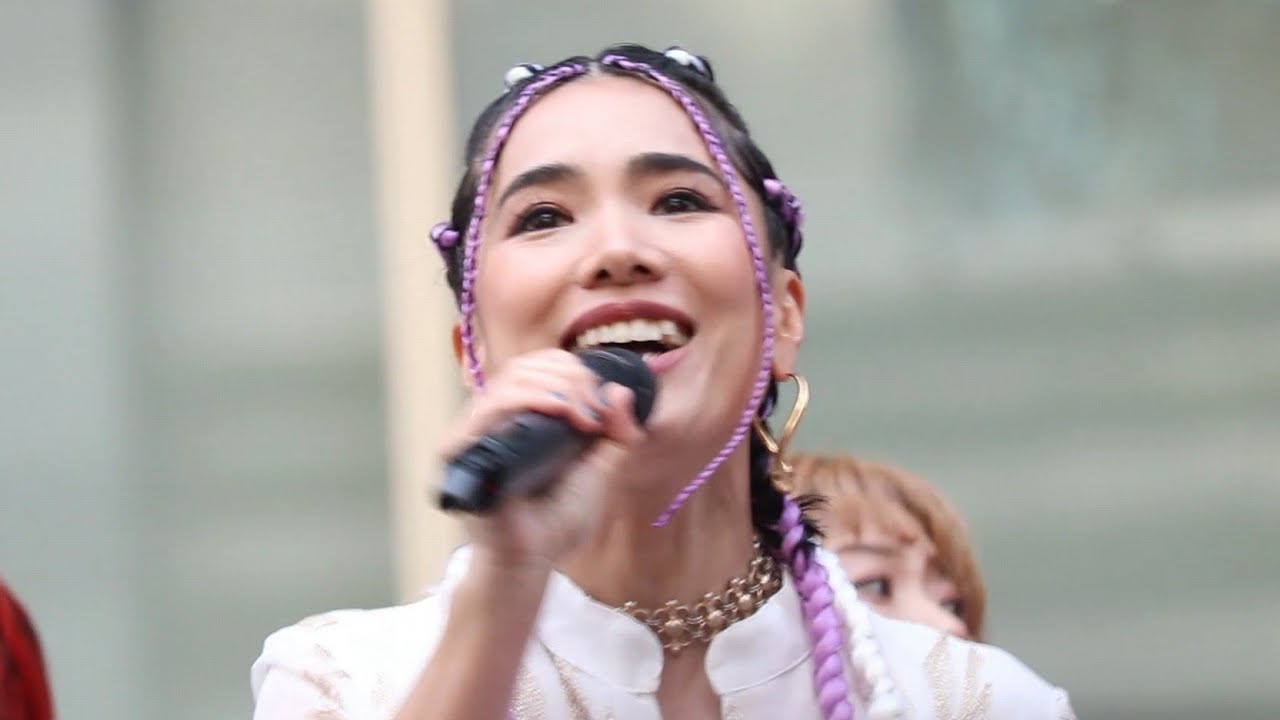 天使にラブソングを2  joyful joyful   TiA ゴスペルシンガー