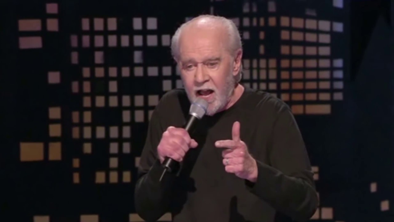 George Carlin - Education