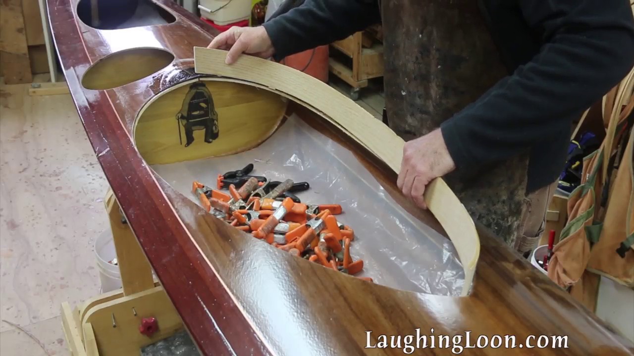 Laughing Loon Ootek Build Part Eight