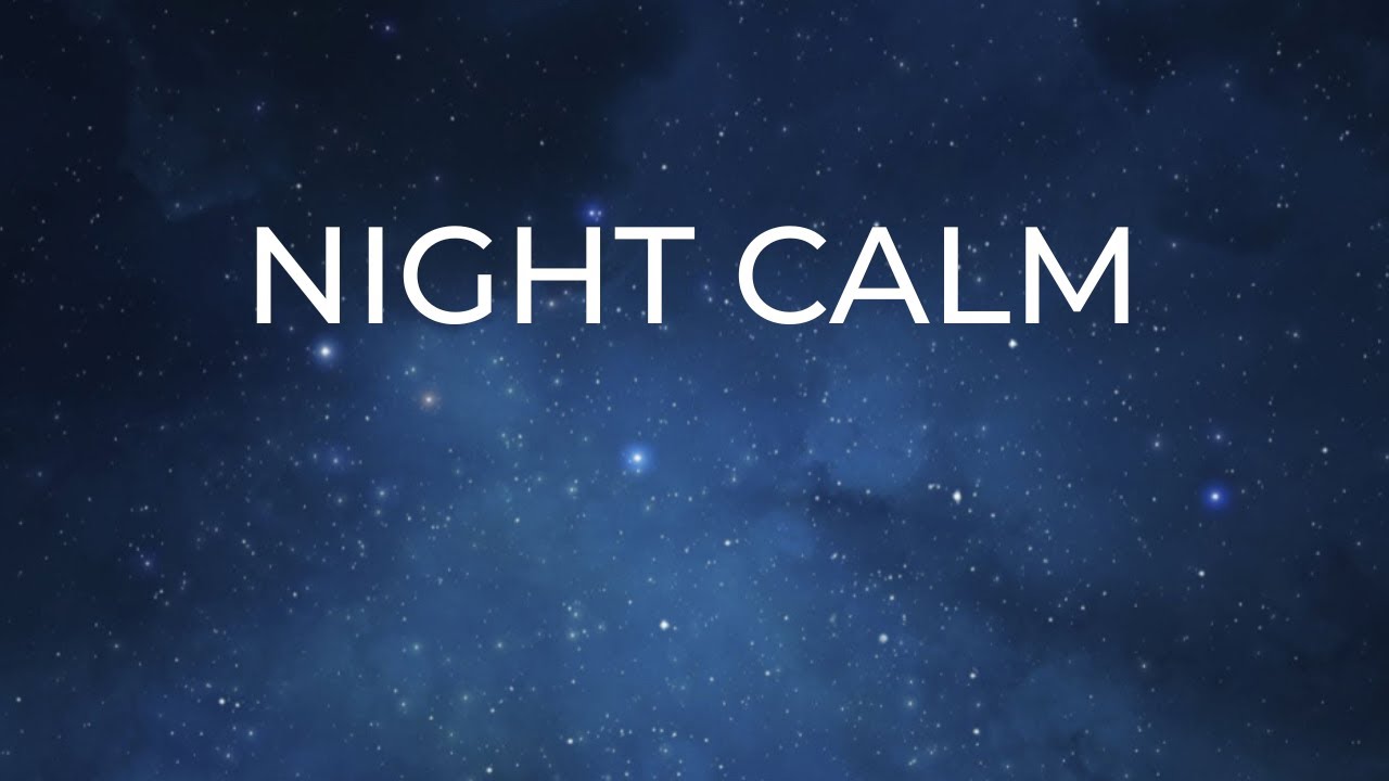 Deep Sleep Music | Night Calm for Restful Sleep (1 Hour)