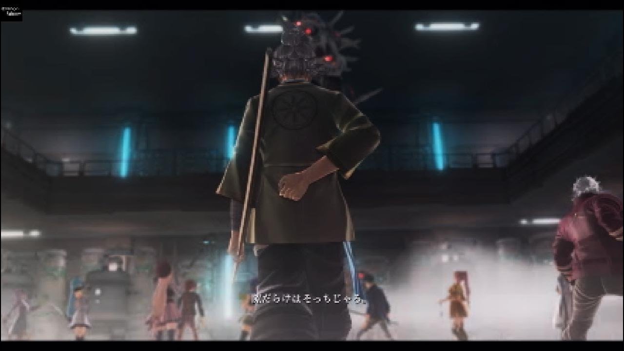 【界の軌跡】剣仙ユン・カーファイ