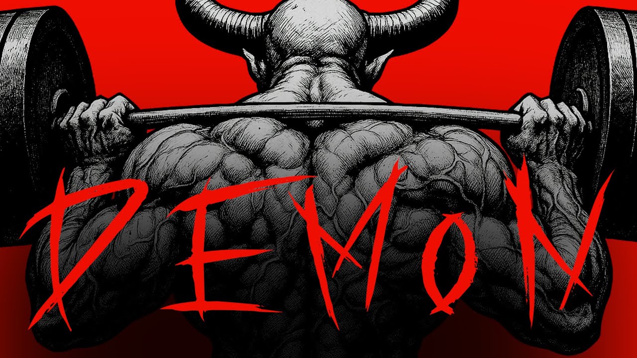 I AM A DEMON 💀 AGGRESSIVE MUSIC MIX 💀2025 Ultimate Hard Rock / Metal Gym Motivation [1H30]