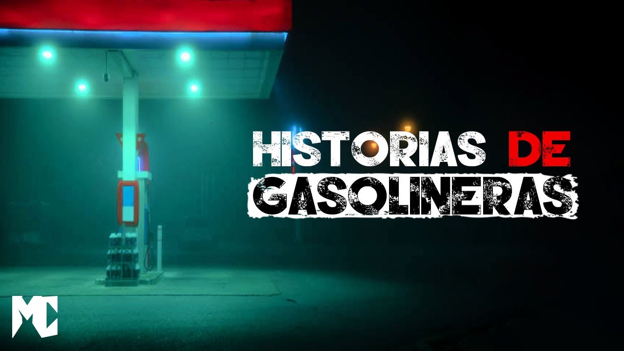 4 Historias PARANORMALES ocurridas en GASOLINERAS VI | MundoCreepy