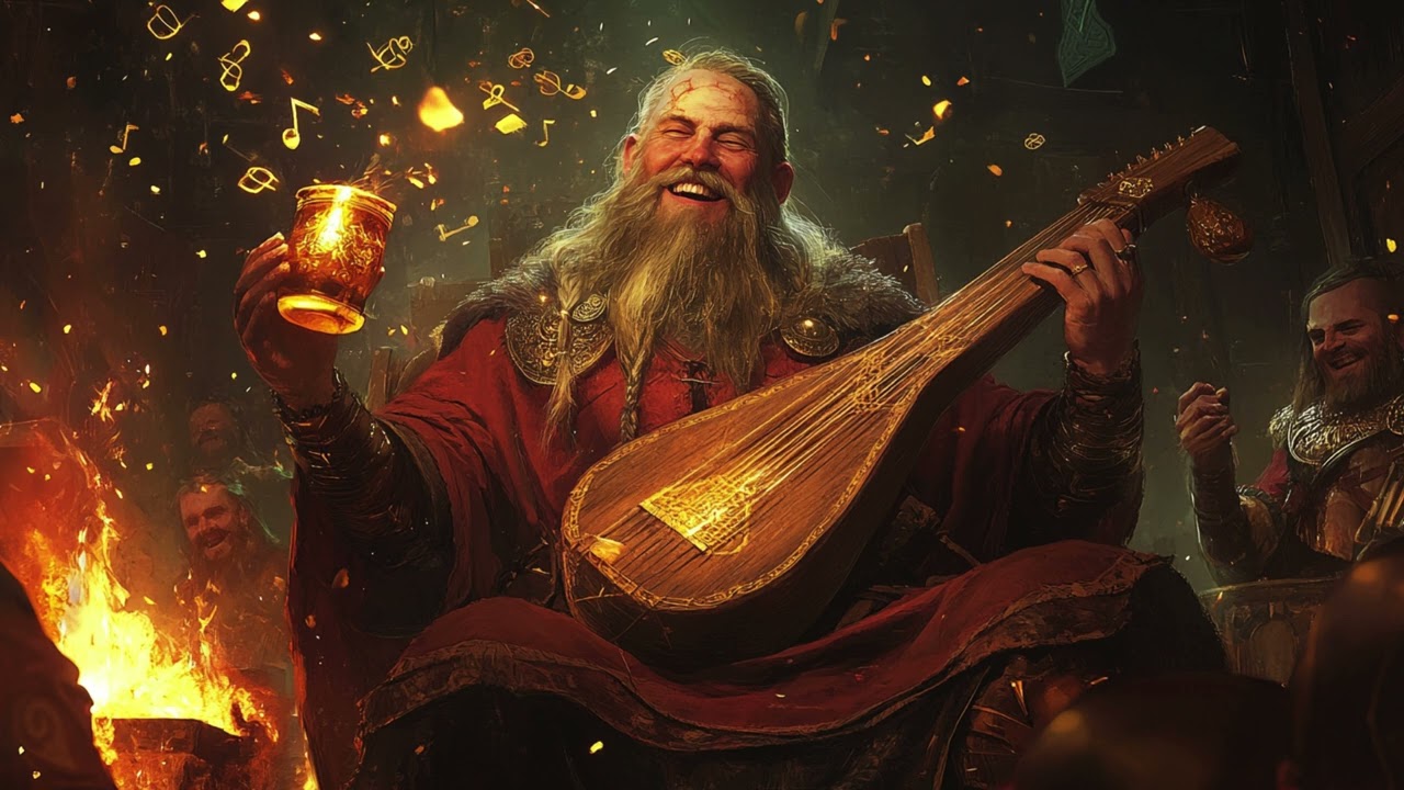 Mead of Poetry