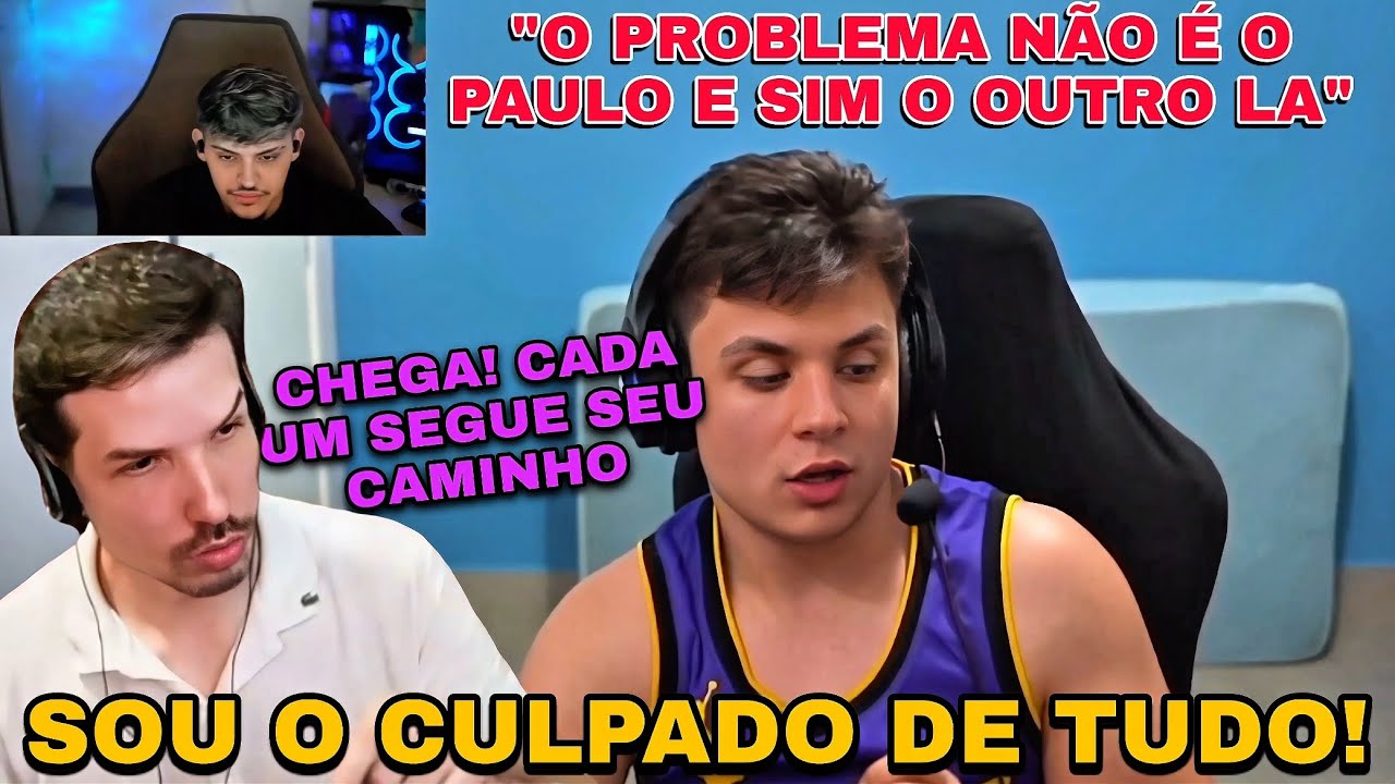 REAÇÃO DO PODEROSO BAGUAL AO VER LUANZ7 FALANDO SOBRE ELE! BAGUAL FALOU TODA A VERDADE!