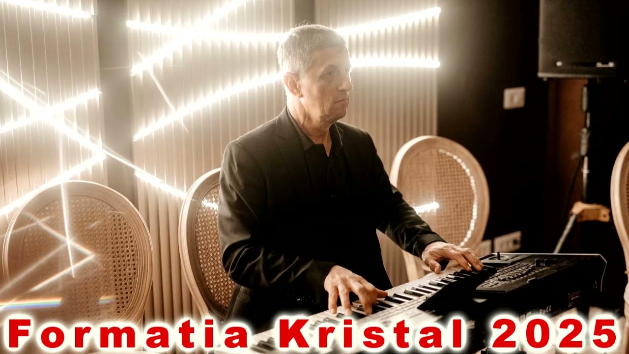 👉Formatia Kristal 2025👈Muzica Ardeal 2025♫Muzică Populară Ardelenească 2025 de Petrecere/Colaj 2025