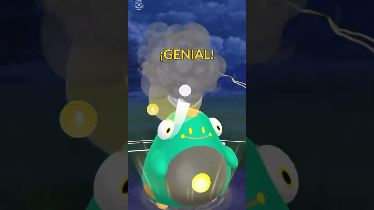Bellibot Pokémon Go #pokemon #ligadecombatesgo #gobattleleague