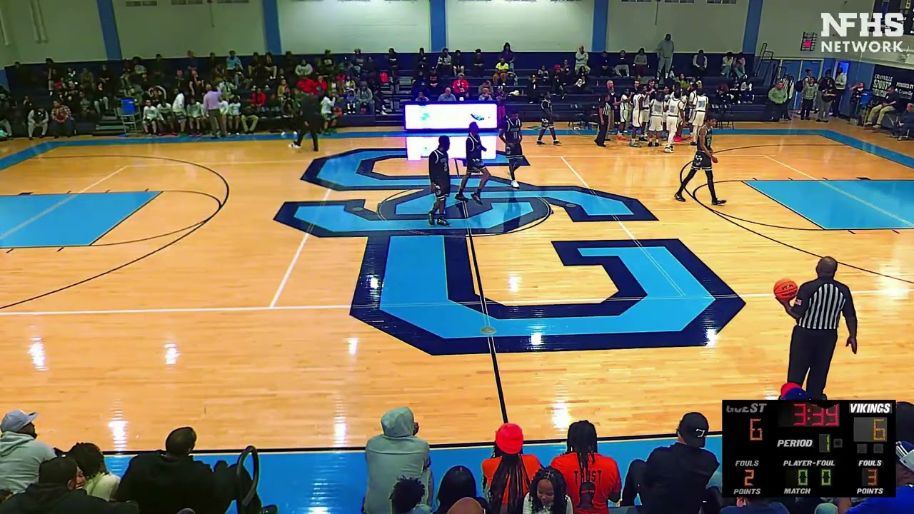 High School Basketball: Vance County vs South Granville on 11/24/2025