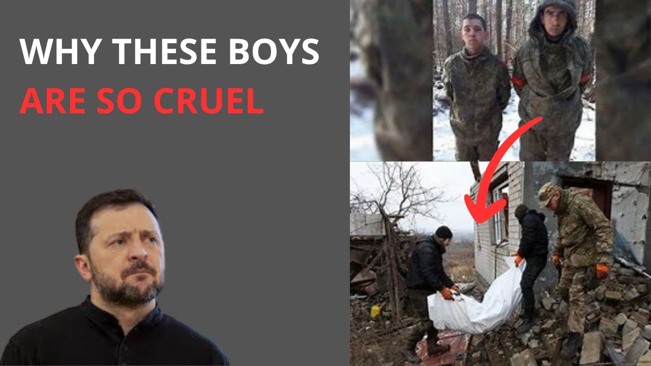 How to turn boys into cruel soldiers: Russia Brutal Military Culture