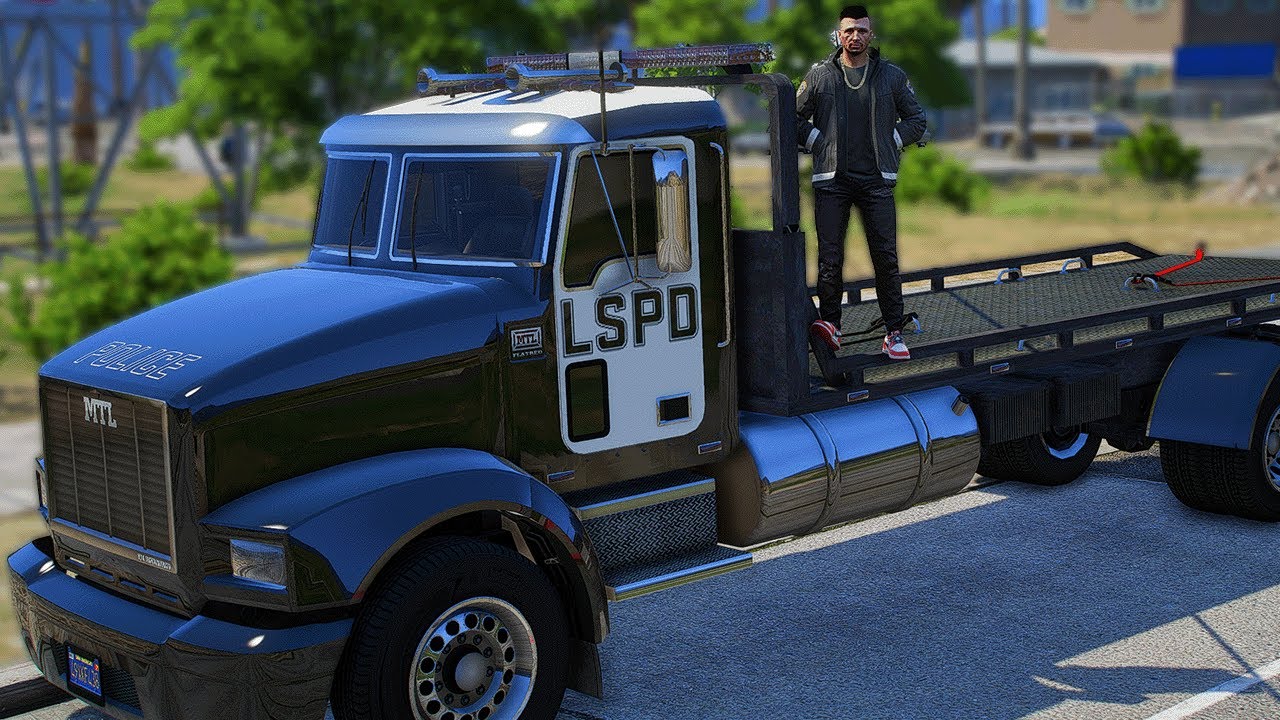 REPOING CARS in GTA 5 RP  - Memberthon Day 83