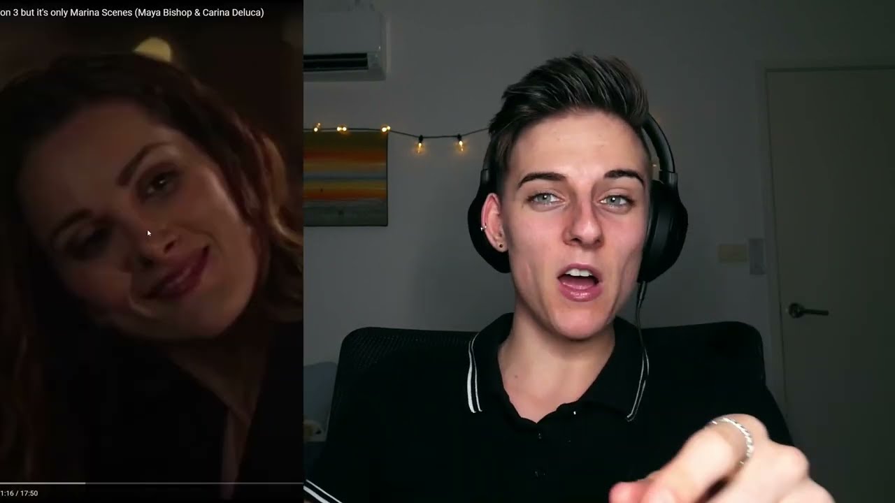 Station 19 Carina and Maya Season 3 Love Story Reaction