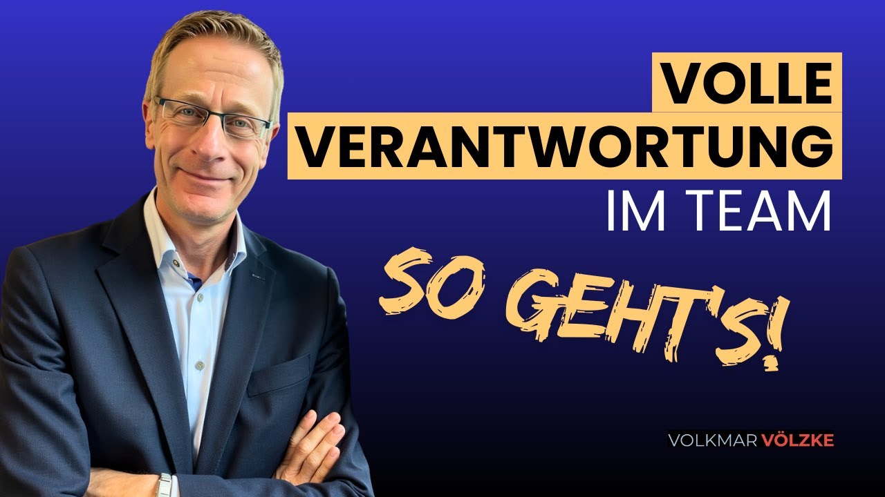 Wie Top-Leader Ownership im Team erzeugen