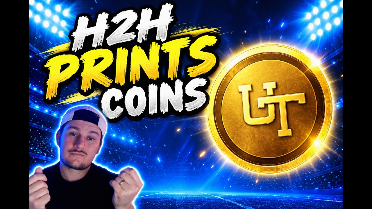 This H2H Game Mode PRINTS COINS In MUT 27!
