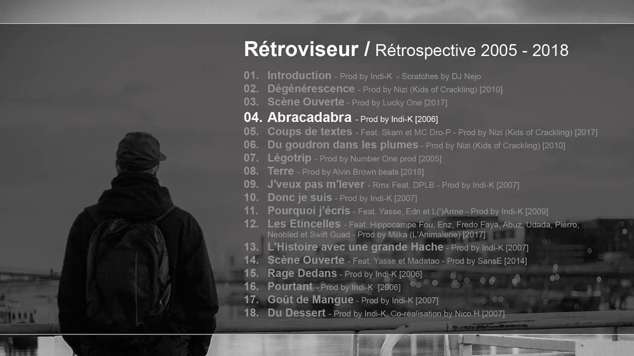 L' AzraëL - Rétroviseur - 04 Abracadabra