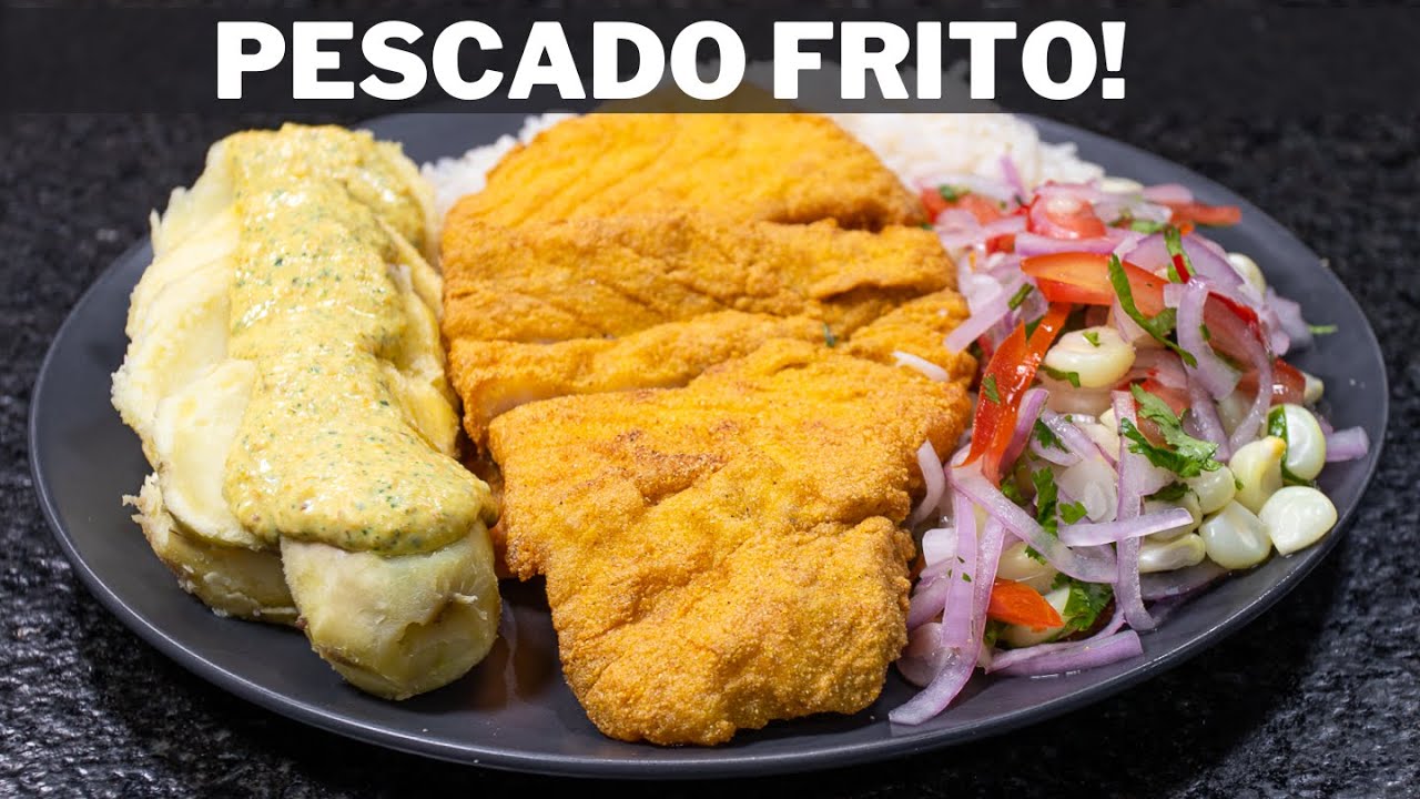 Pescado Frito CallejeroTradicional | Abelca