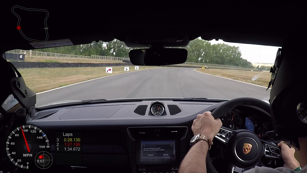 Saywell Track Day Goodwood 28 July 2018