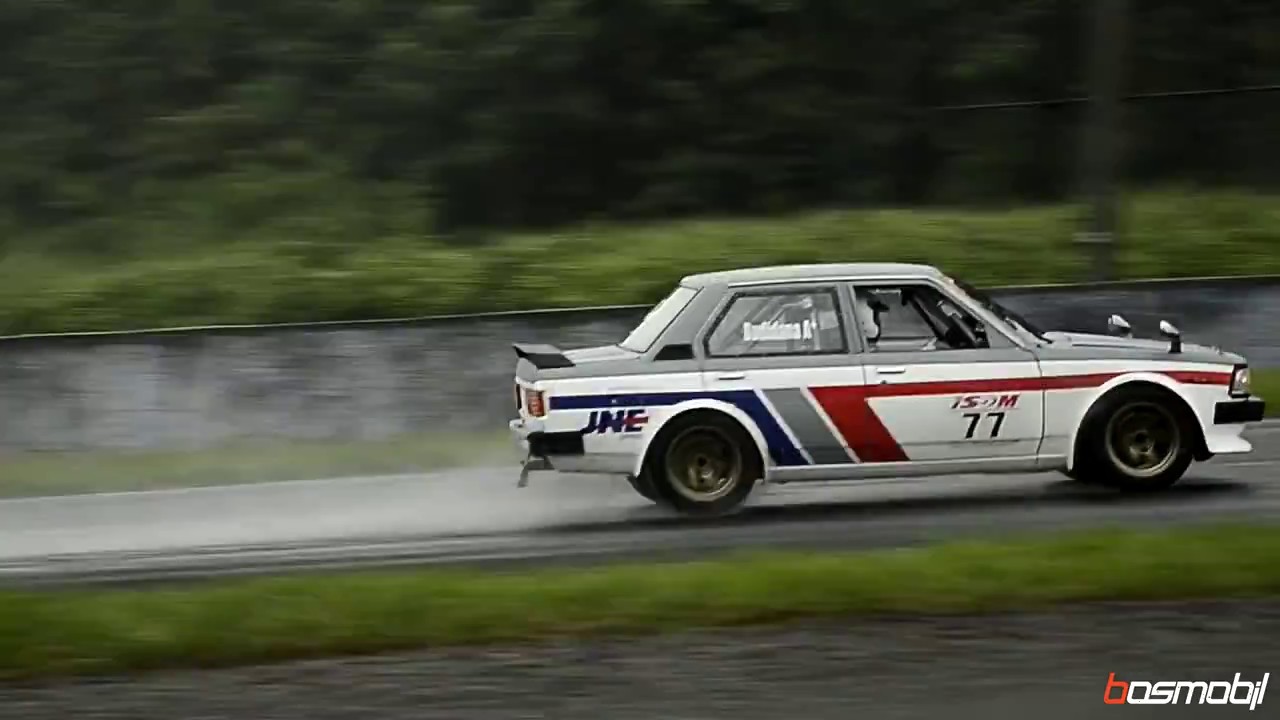 JNE Racing Team at 2017 Indonesia Sentul Series of Motorsport (ISSOM) Round 3