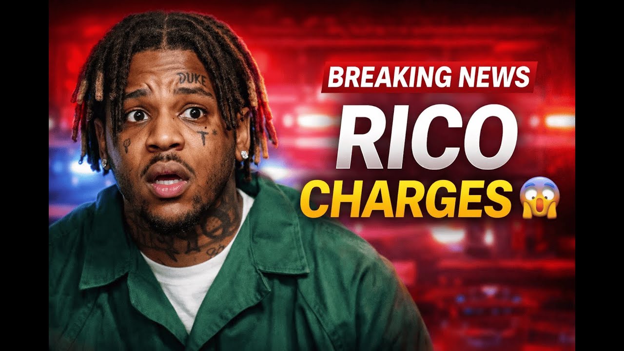 Shocking TURN: Stupid Duke Hit With RICO Drug & Murder Charges 😱