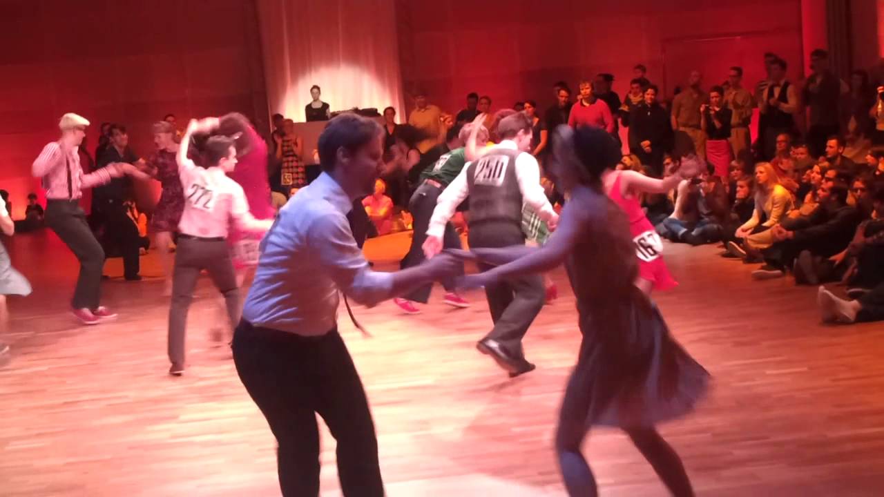 Jack & Jill, Charlotte and Veit, Snowball 2012