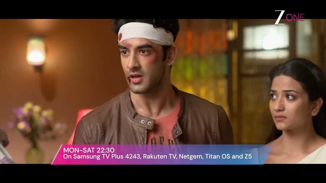 Ganga | S2 EP 54 | Zee One UK
