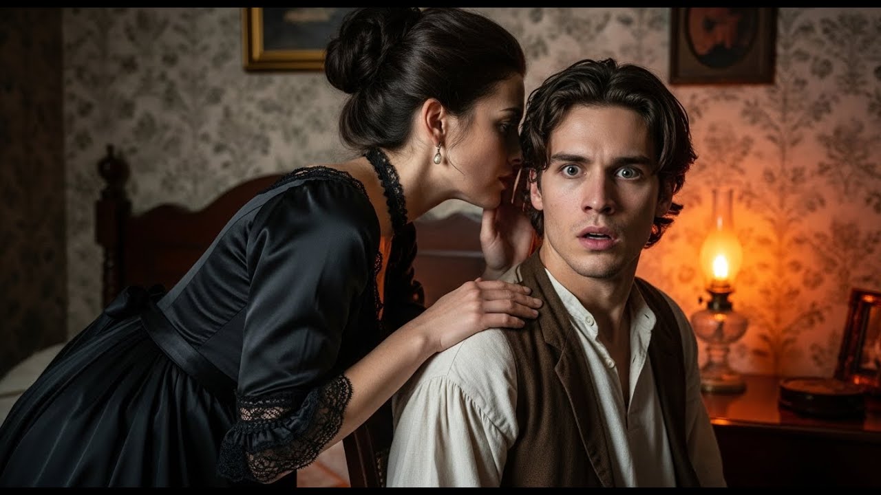 THE COUNTESS TOOK A HOMELESS MAN INTO HER HOME, AND YOU WON’T BELIEVE WHAT HE ASKED HER TO DO