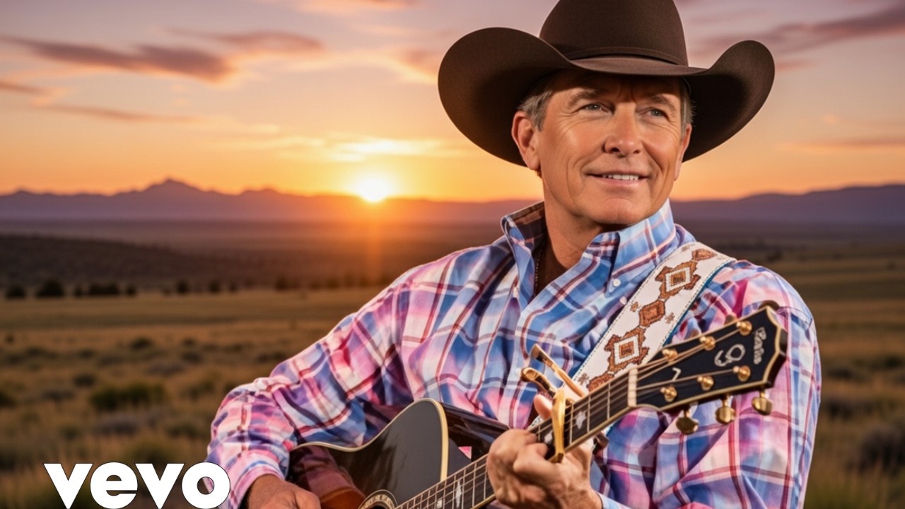 George Strait - Love and Lies (Lyric Video ) 2026