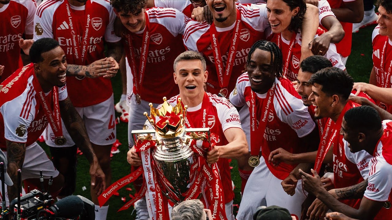 Thank you, Leandro Trossard! Best Moments 2023-2026