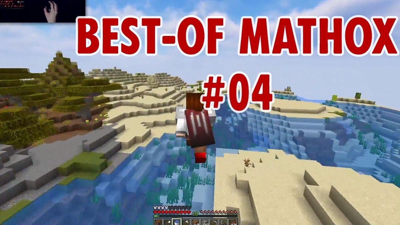 Best-Of Mathox #04 - ALLEMAND, CREEPER ET HYPERVITESSE