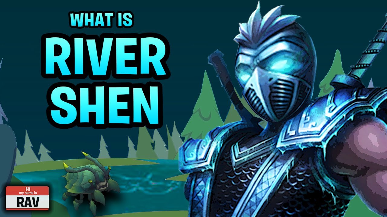 What Exactly Is River Shen - The History Of The Legend