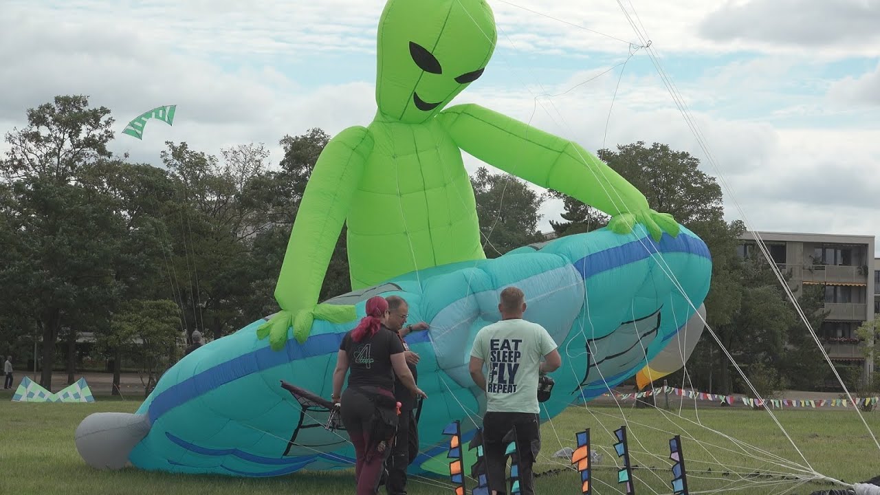 Potsdam Kitefestival 2023