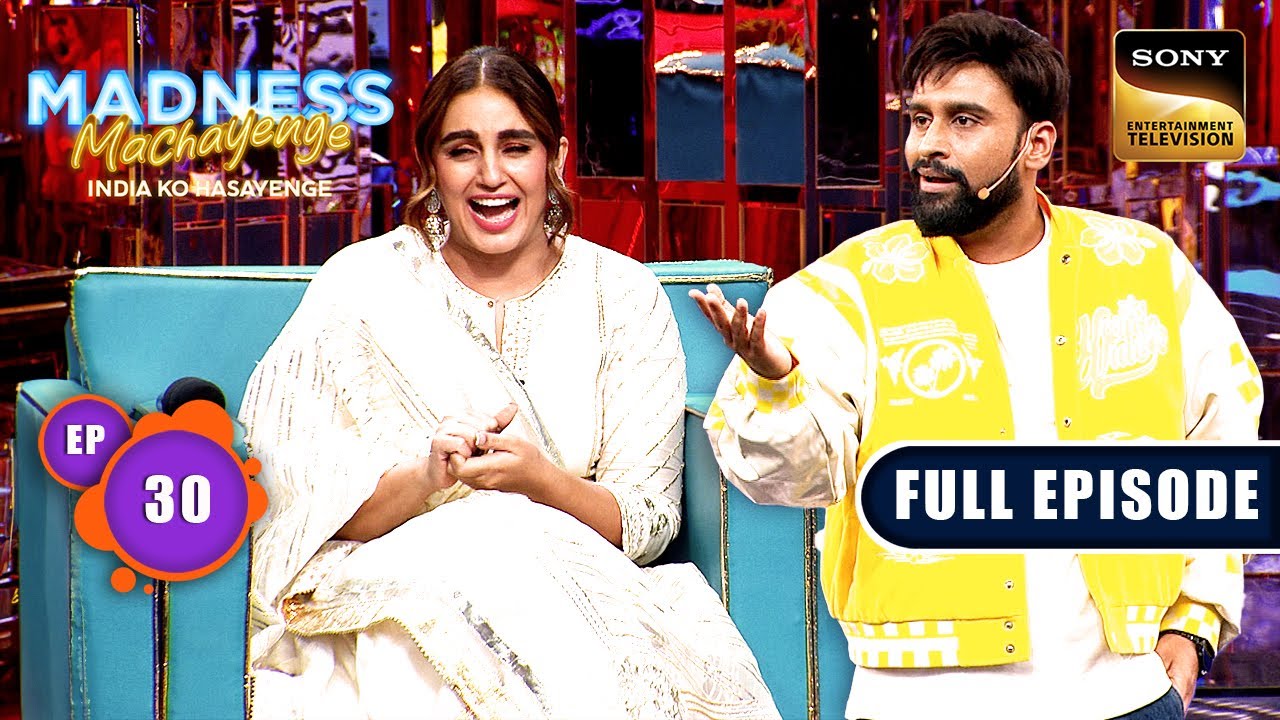 Comic Genius | Madness Machayenge | Ep 30 | Full Episode | 29 Jun 2024