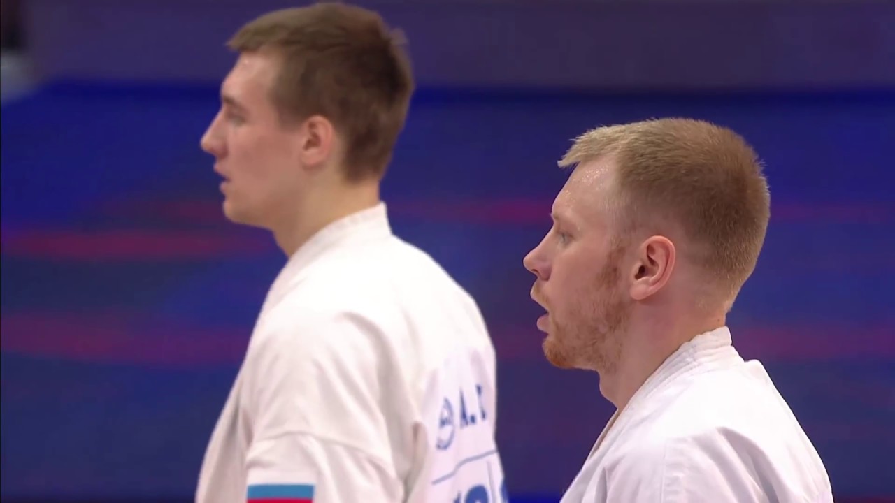 The 3rd KWUCHAMP 2017 Final Мен -85Kg.  Alexandr Drozd vs. Vladimir Artyushin