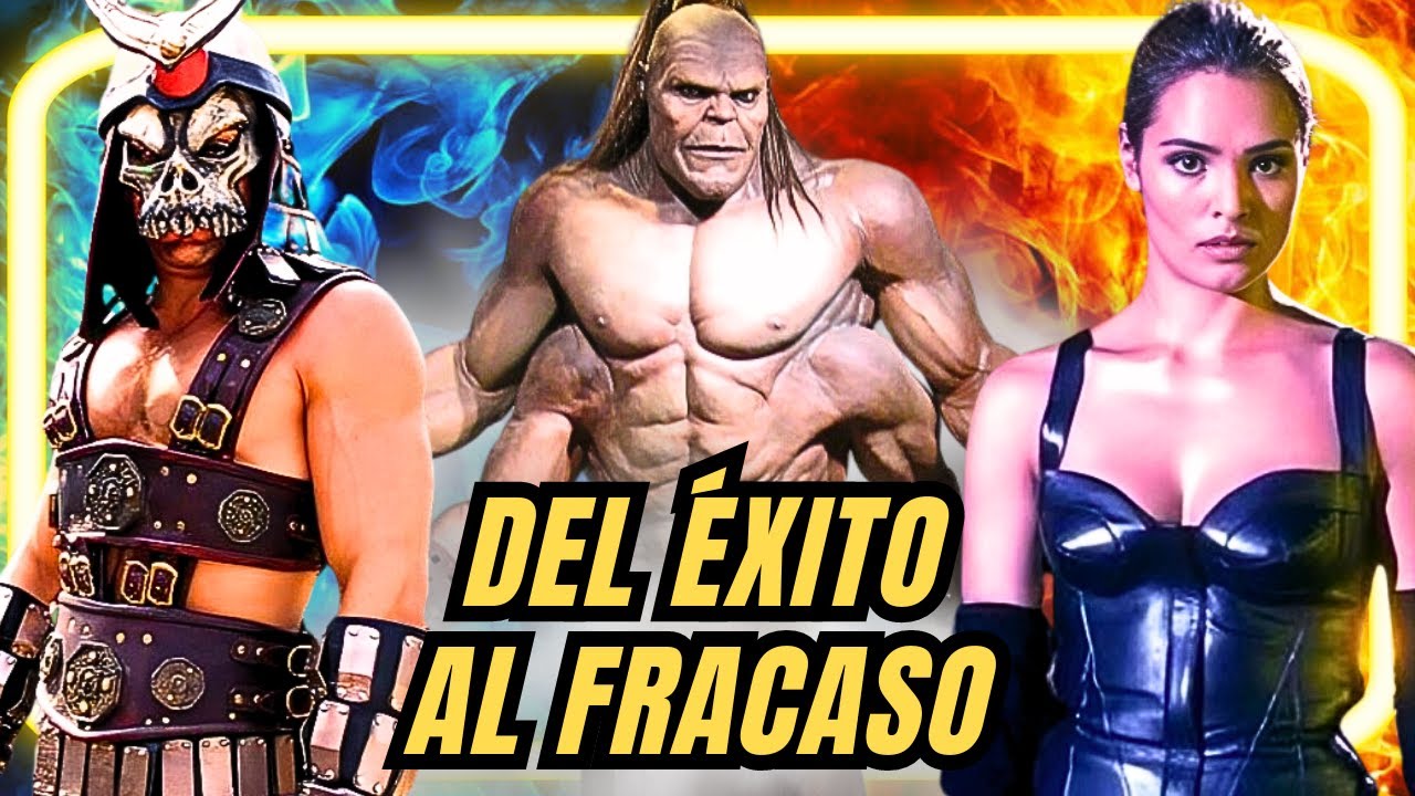 Mortal Kombat 1995: Del Éxito al Fracaso, la Historia de un Clásico Noventero