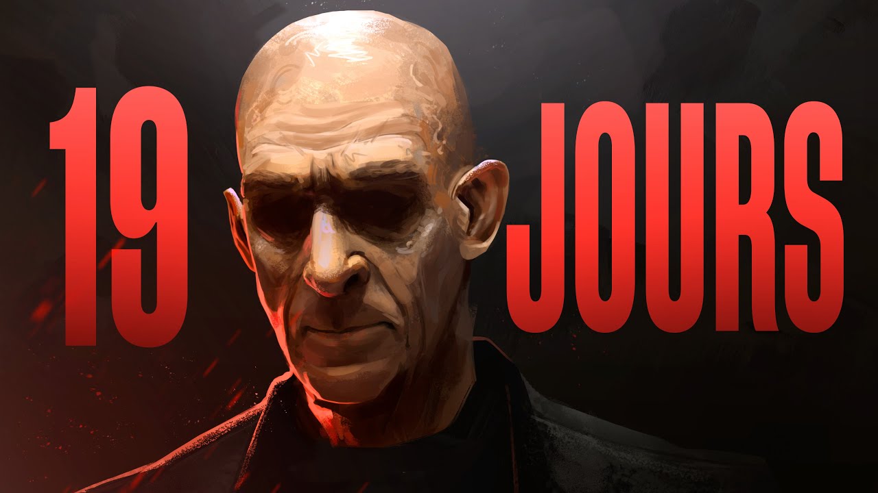 19 Jours pour Cr&eacute;er le Parfait Antagoniste