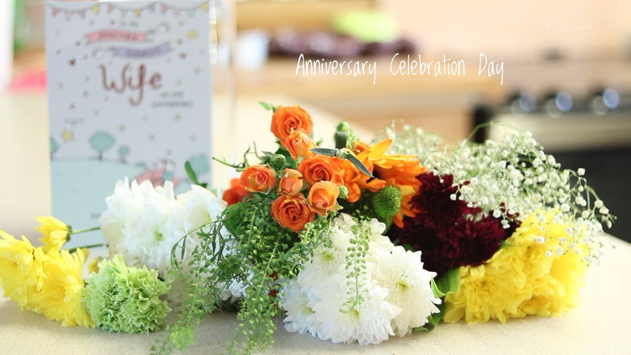 Anniversary Day Celebration | Pleasure in Simple Life | A Slow Day