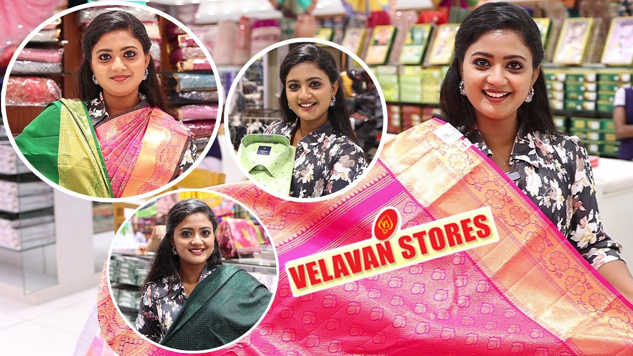 திடீர் Marriage-னா உடனே வேலவன் Stores-க்கு வந்துடுங்க 🤩👫🏻🛍️ Gomathi Priya | Siragadikka Aasai | #HD