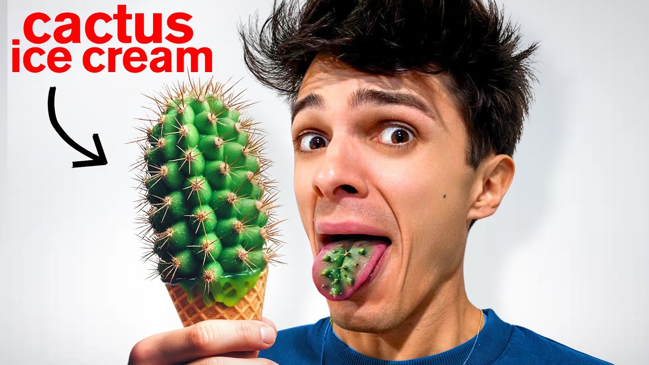 Extreme Bite Lick Or Nothing Challenge!