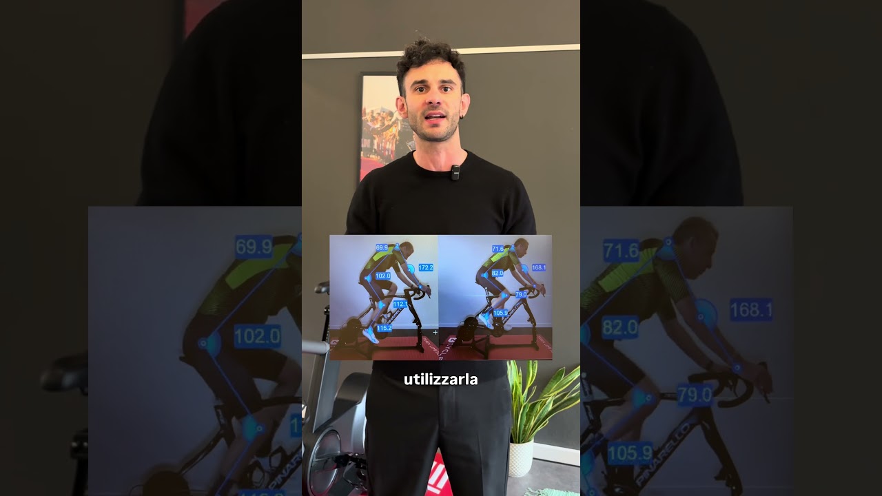 🚴🏻Se pedali in questo modo, rovini la tua struttura #bikefitting
