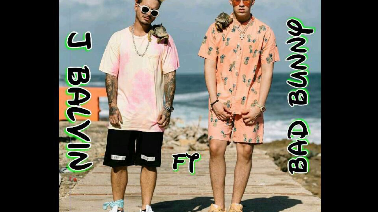 Si Tu Novio Te Deja Sola (Instrumental) - J Balvin Ft Bad Bunny