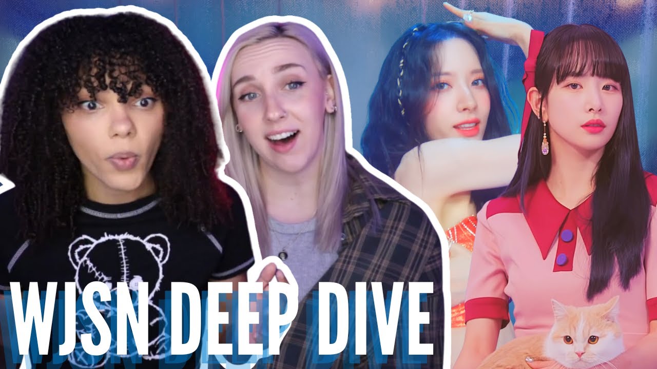 DIVING INTO WJSN (우주소녀) PT. 3 | Boogie Up, As You Wish, Butterfly, & Last Sequence