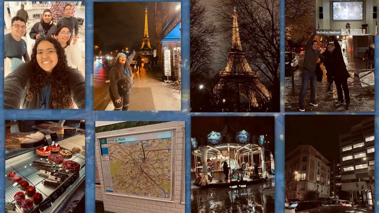 Gaining a Global Perspective: Study Abroad Experiences