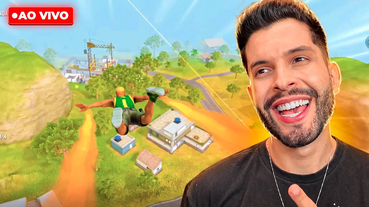 SUA ÚLTIMA CHANCE?! LANÇOU O BETA DO PRIME RUSH!!