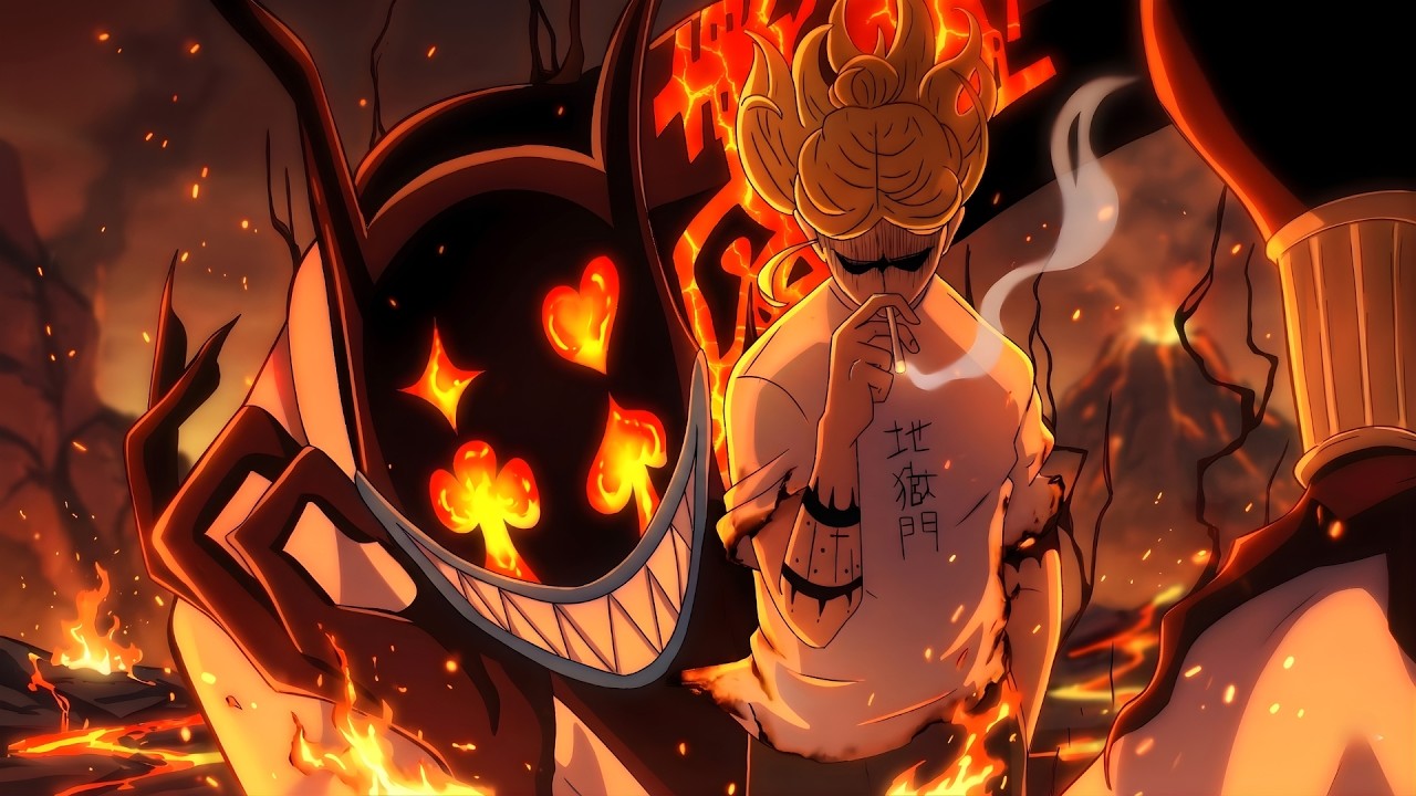 Most Epic Showcase Of Fire Powers In Anime !