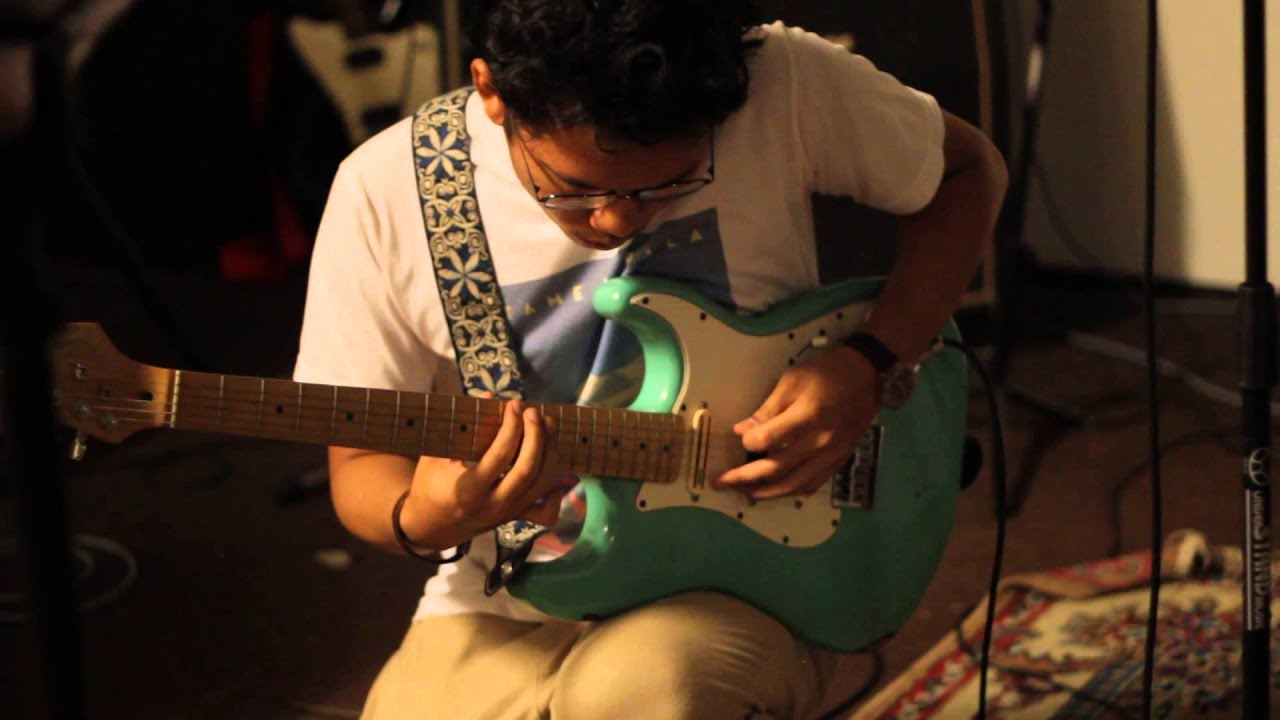 The Hamb - Echoes Part 1 (cover) Jamming Session At Ruang